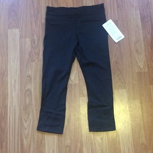 Lululemon Run Inspire Crop